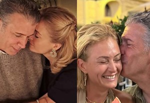 Ceyda Düvenci'den sevgilisi Güçlü Mete'ye romantik kutlama