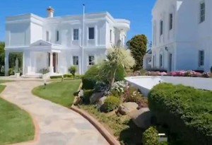 Medcezir dizisinin çekildiği villa satışa çıktı!