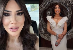 6 ayda 25 kilo veren Işın Karaca'nın son hali görenleri şaşırttı