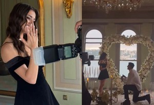 Gönül Dağı'nın Asuman'ı Hazal Çağlar evleniyor!
