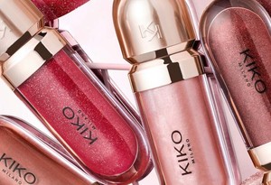KIKO, 3D Hydra Lipgloss limited edition serilerini birleştirdi