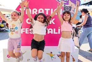 "Yaratıcı Çocuk Festivali" 2025 için geri sayım başladı