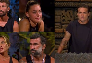 Survivor elenen isim kim oldu?