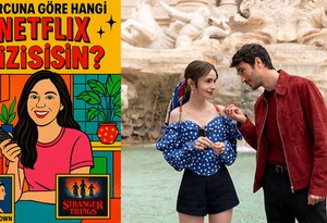 Netflix dizileri burç olsaydı sen hangisi olurdun?