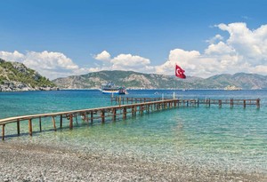 İstanbul ve İstanbul'a yakın mavi bayraklı 29 plaj