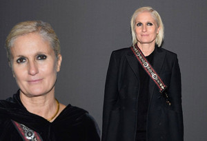 Kreatif direktör Maria Grazia Chiuri, Dior'dan ayrılıyor