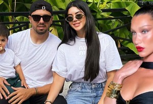 Eşi, Ozan Tufan'ın Bella Hadid anısı ilk kez anlattı