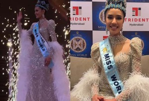 Miss World 2025'i kazanan isim belli oldu!