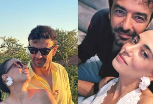Kızılcık Şerbeti'nin Nursema'sı Ceren Karakoç'tan paylaşım