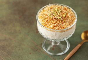 Bayramda misafirlere ikram edebileceğiniz 5 pratik tatlı tarifi