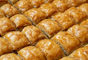 Bayramda en çok tercih edilen 5 baklava tarifi