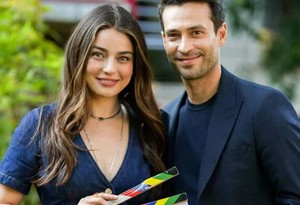 Ekin Koç ve Ayça Ayşin Turan’lı Vicdansız dizisi sete çıktı