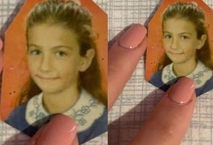 Fotoğraftaki ünlüyü tanıdınız mı? 'Eşref Rüya'nın ağır ablası
