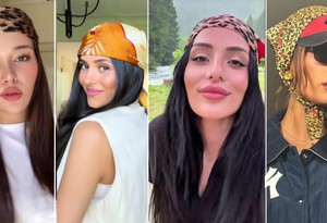 2025 yazının vazgeçilmezi: Bandana modası ve bağlama yöntemleri