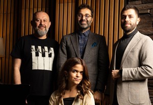 Elif Canfeza Gündüz'den yeni albüm: Way Out