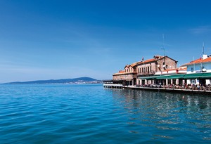 Rota oluşturuldu: Bodrum ve Kuzey Ege mekanlar, gezilecek yerler