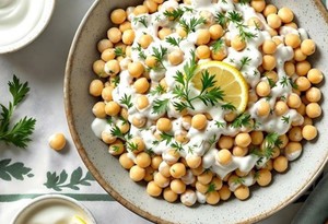 Yaz ayları için hafif ve doyurucu 5 salata