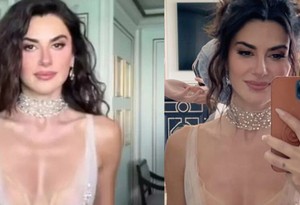 Nesrin Cavadzade güzellik sırrını paylaştı