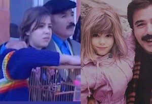 Tuğçe Tayfur babasına özlemini dile getirdi