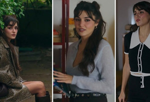 Hande Erçel 'Aşkı Hatırla' altıncı bölüm kombinleri'!
