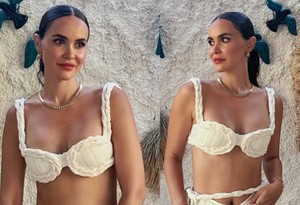 Zeynep Sever Demirel'den 36 yaş pozları