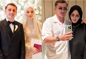 Kerem Aktürkoğlu ve Ceren Azak'tan evlilik sonrası ilk paylaşım