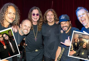 Dünyaca ünlü isimlerden Ozzy Osbourne'a veda paylaşımları
