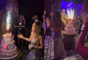 Jennifer Lopez 56'ncı yaşını Antalya’da kutladı