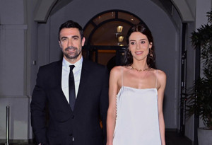 Cansu Dere ve İbrahim Çelikkol'lu 'Binbir Gece Masalları' çekildi