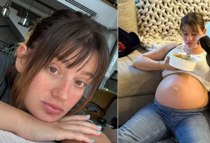 Gizem Karaca bebeği doğduktan sonra içini döktü