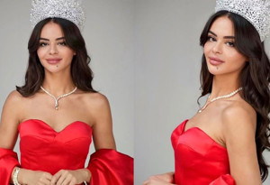 Ayşe Sena Şeref, 'Miss International 2025'te