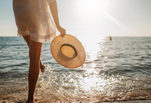 Regl döneminde denize girerken dikkat edilmesi gereken 4 kural