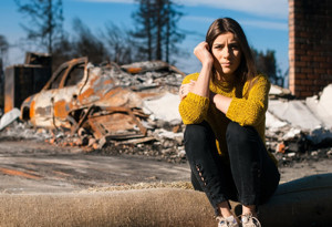 Orman yangınlarının ruh sağlığı üzerindeki etkileri