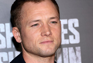 Kartal Eddie filminin başrol oyuncusu Taron Egerton oldu