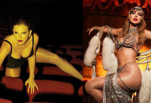 Taylor Swift, yeni albümü için Mert Alaş'a poz verdi