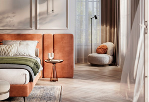 Yatak odanızı 5 yıldızlı bir otele çevirmeniz için 6 ipucu