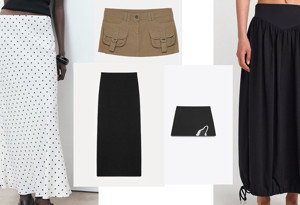 2025 sonbaharının gözdesi olacak 5 etek stili