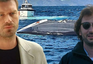 Kıvanç Tatlıtuğ, Halit Yukay için ifade verdi