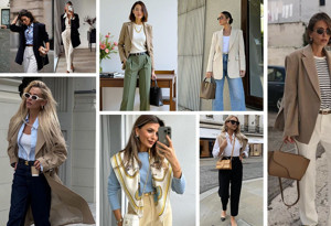 İlham veren sonbahar kombinleri: Ofis stilinizle fark yaratın