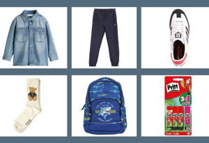 Erkek çocukları için konforlu okula dönüş stil önerileri