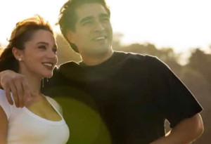 Mert Ramazan Demir-Miray Daner'li ‘Bize Bi’şey Olmaz’dan ilk kare