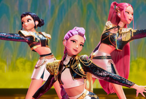 Netflix'in en çok izlenen filmi: KPop Demon Hunters