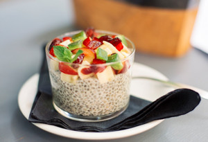 Tok tutan 4 chia puding tarifi