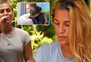 Survivor Almeda Baylan boşandı