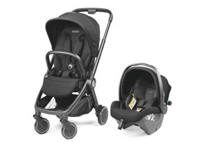 İtalyan dokunuşu: Bebek arabaları