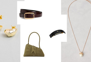 Kombin yapmanın en önemli parçası: 10 kurtarıcı aksesuar