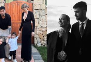 Yasemin Şefkatli, İdo Tatlıses'le evlilik yıl dönümünü kutladı