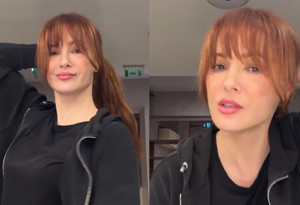 Mine Tugay'dan imaj değişikliği