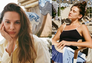 Alina Boz yaza veda edemedi