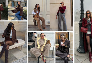 Ekim ayında ofis şıklığı: Sonbahar kombin fikirleri